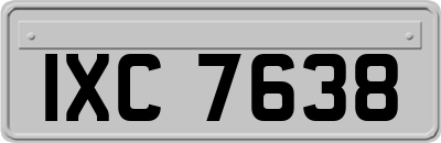 IXC7638