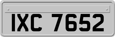 IXC7652