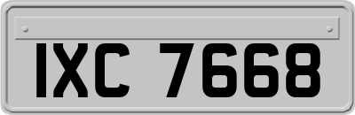 IXC7668