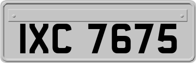 IXC7675