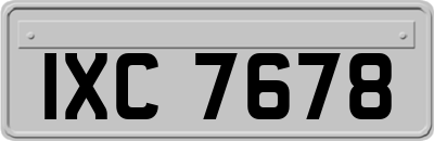 IXC7678