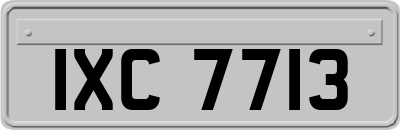 IXC7713