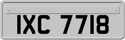 IXC7718