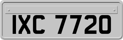 IXC7720
