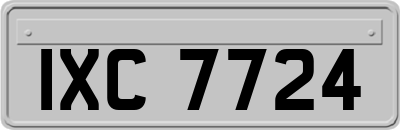 IXC7724