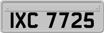 IXC7725