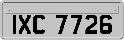 IXC7726
