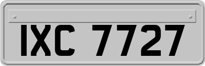 IXC7727