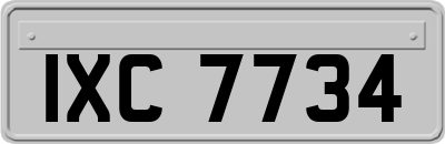 IXC7734