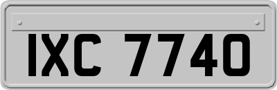 IXC7740