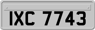 IXC7743
