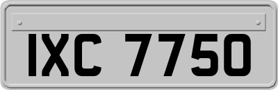 IXC7750