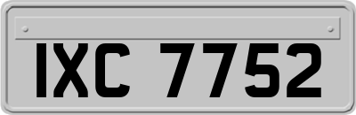 IXC7752