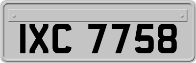 IXC7758