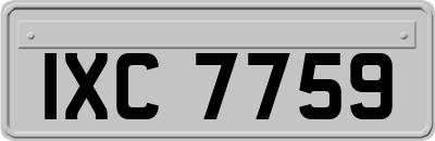 IXC7759