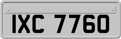 IXC7760