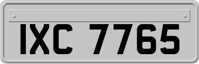 IXC7765