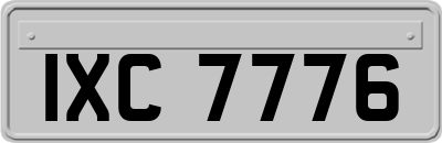IXC7776