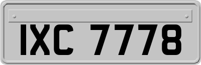 IXC7778