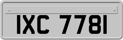 IXC7781