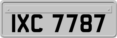 IXC7787
