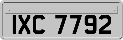 IXC7792