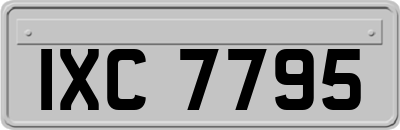 IXC7795