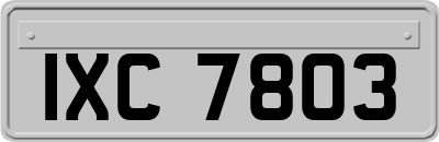 IXC7803