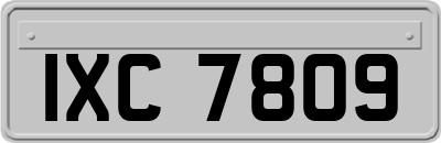 IXC7809