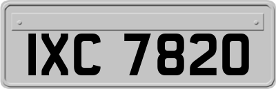 IXC7820