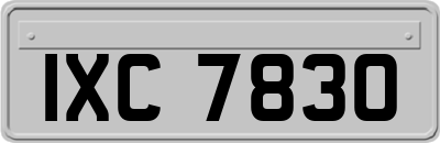 IXC7830