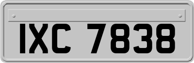 IXC7838