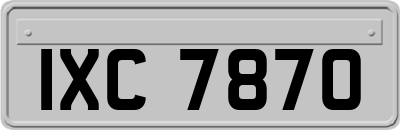IXC7870
