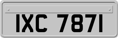 IXC7871