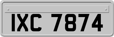 IXC7874