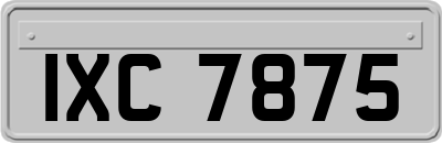 IXC7875