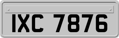 IXC7876