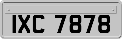 IXC7878