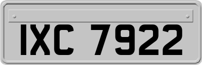 IXC7922