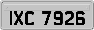 IXC7926