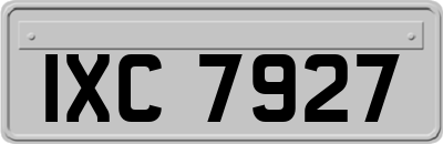 IXC7927