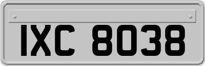 IXC8038