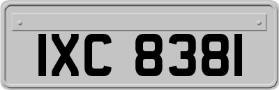 IXC8381