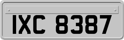 IXC8387