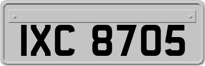 IXC8705