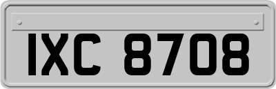 IXC8708