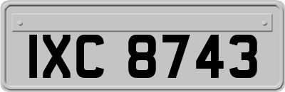 IXC8743
