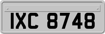 IXC8748