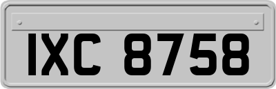 IXC8758