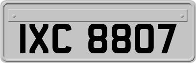 IXC8807